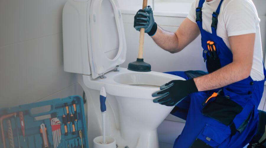 Professional sewer line repair services in Newport, WA